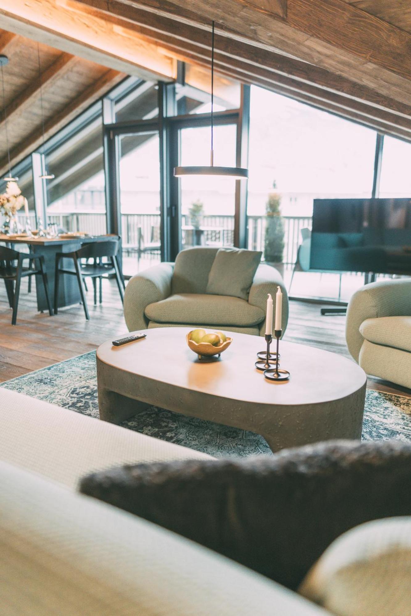 Livalpin Chalet การ์มิช-พาร์เทนเคียร์เชน ภายนอก รูปภาพ