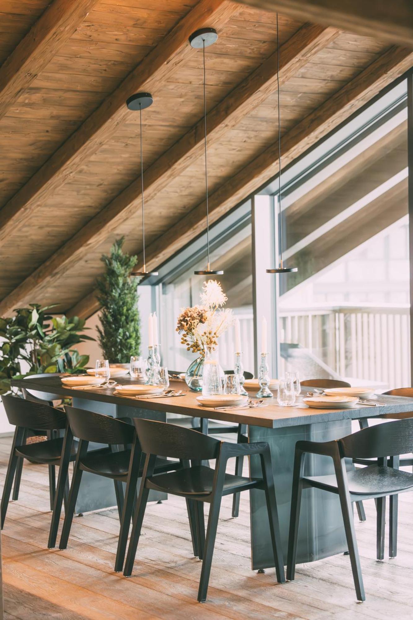 Livalpin Chalet การ์มิช-พาร์เทนเคียร์เชน ภายนอก รูปภาพ