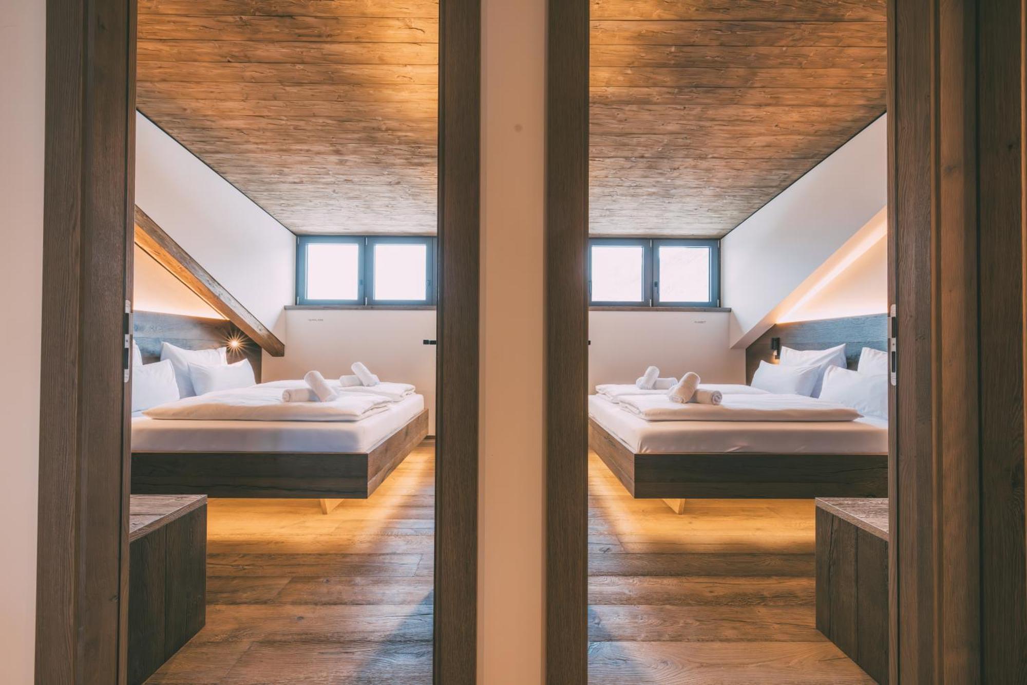 Livalpin Chalet การ์มิช-พาร์เทนเคียร์เชน ภายนอก รูปภาพ