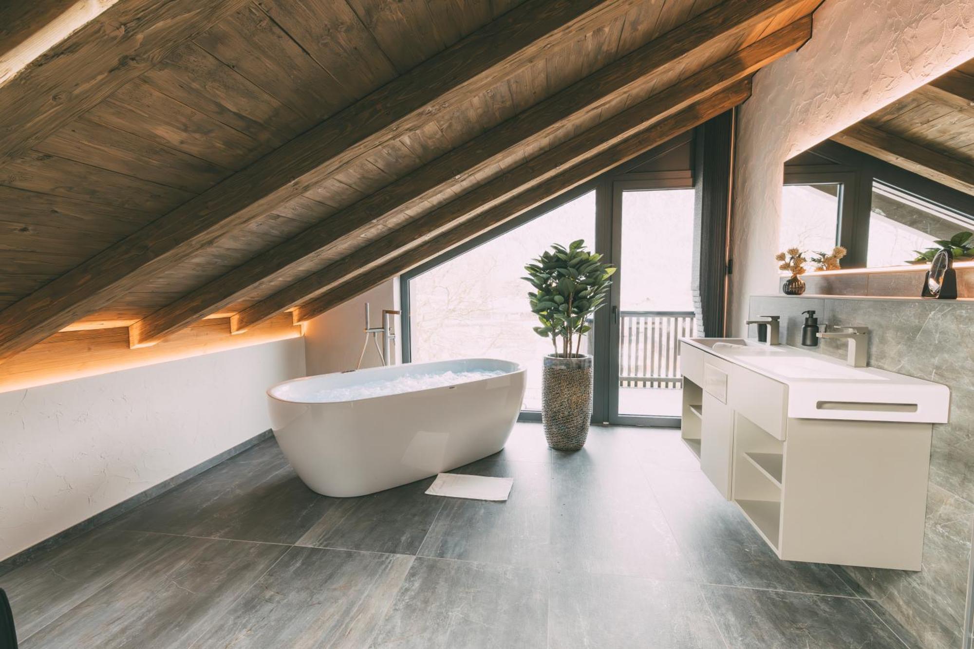 Livalpin Chalet การ์มิช-พาร์เทนเคียร์เชน ภายนอก รูปภาพ