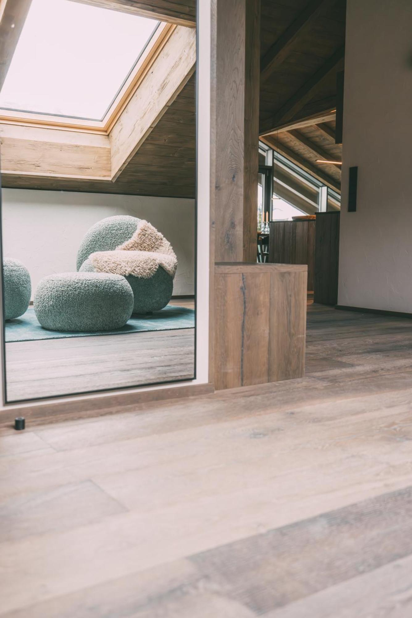 Livalpin Chalet การ์มิช-พาร์เทนเคียร์เชน ภายนอก รูปภาพ