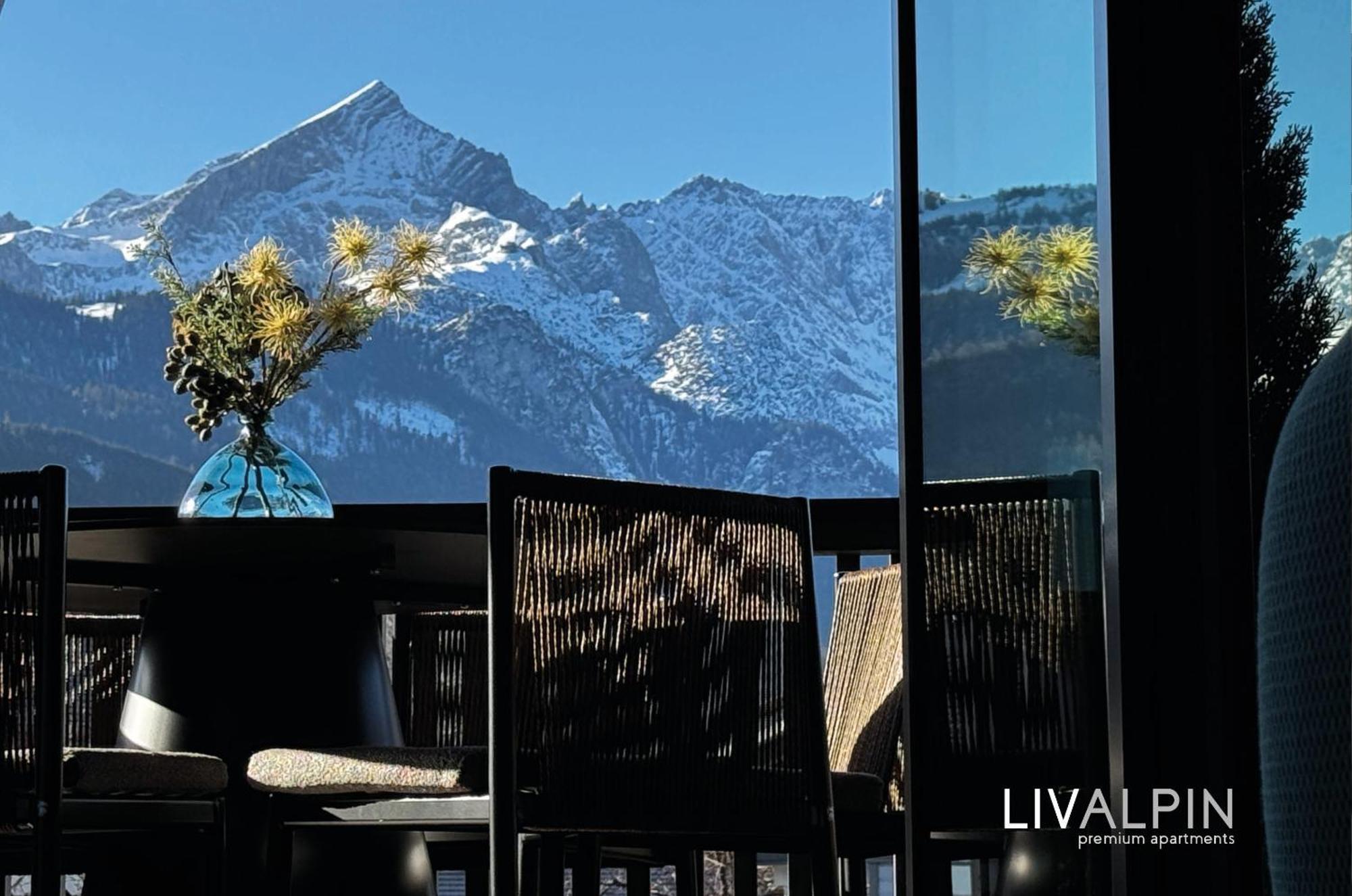 Livalpin Chalet การ์มิช-พาร์เทนเคียร์เชน ภายนอก รูปภาพ
