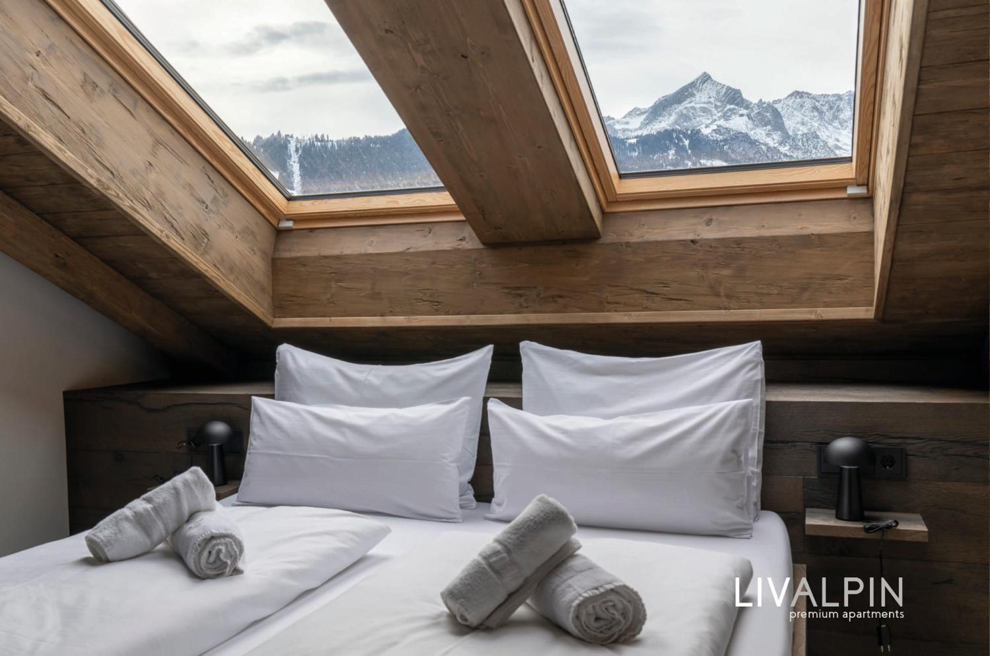 Livalpin Chalet การ์มิช-พาร์เทนเคียร์เชน ภายนอก รูปภาพ