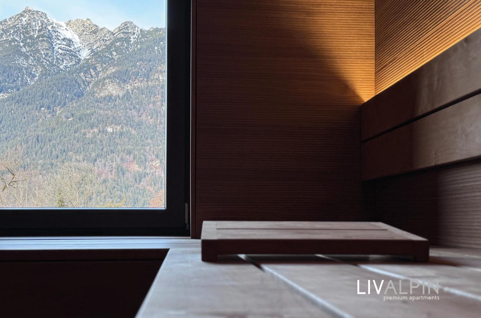 Livalpin Chalet การ์มิช-พาร์เทนเคียร์เชน ภายนอก รูปภาพ